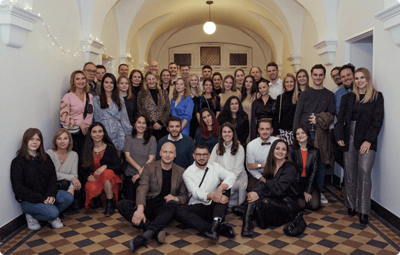 dermanostic team photo