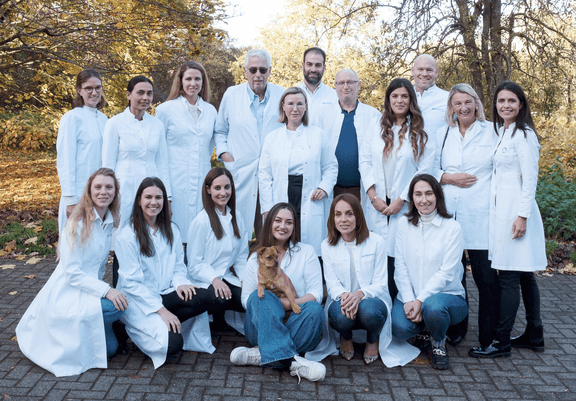 Imagen de nuestro equipo médico